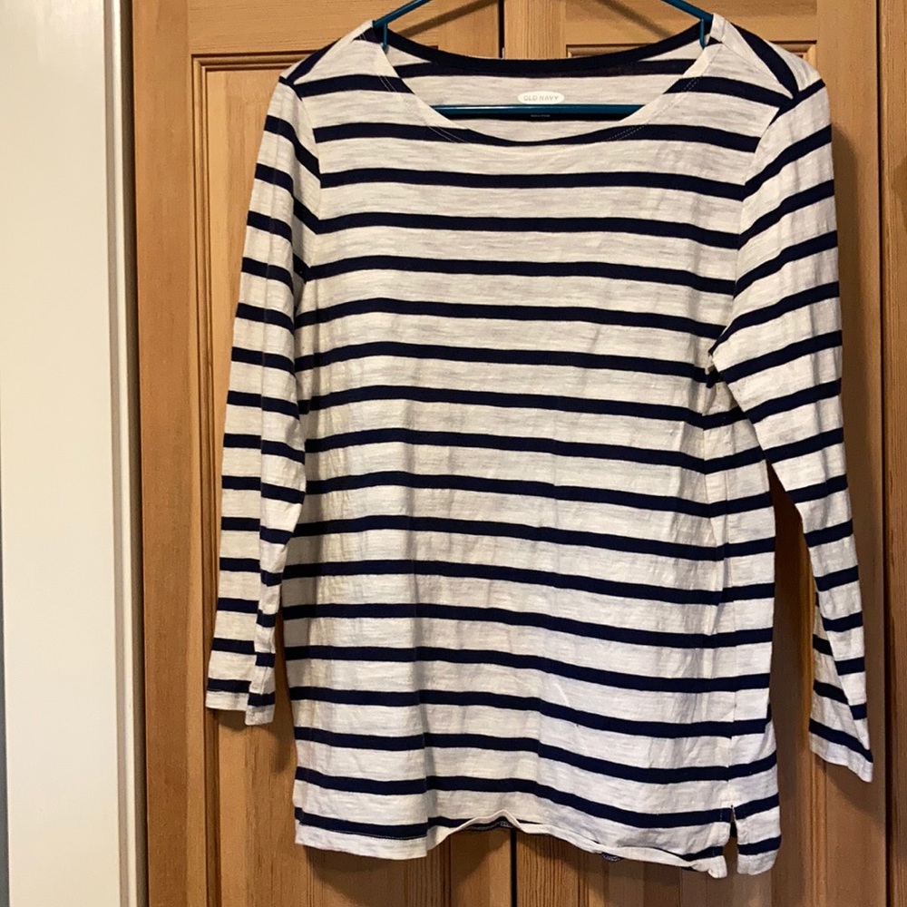 Old Navy Boat Shirt
